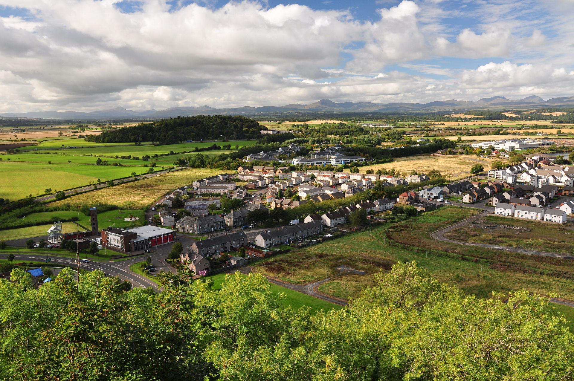 Connecting Scotland’s rural communities - The Scotland 5G Centre