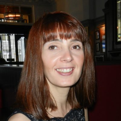 Claire Gillespie