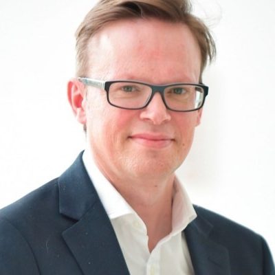 Simon Haston
